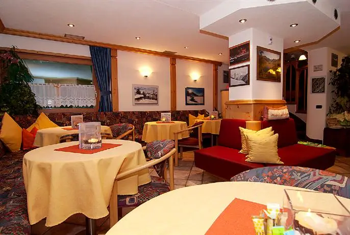 Hotel Daniela Livigno Bar / Restaurant