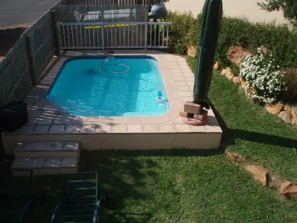 Manor Cottage & Tranquility Base Hotel Hout Bay Cape Town Swimming pool