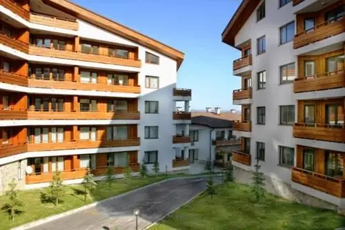 Stefanovi Apartments Bansko