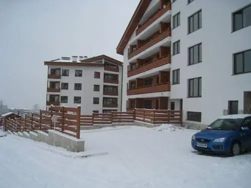 Stefanovi Apartments Bansko