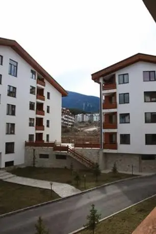 Stefanovi Apartments Bansko 