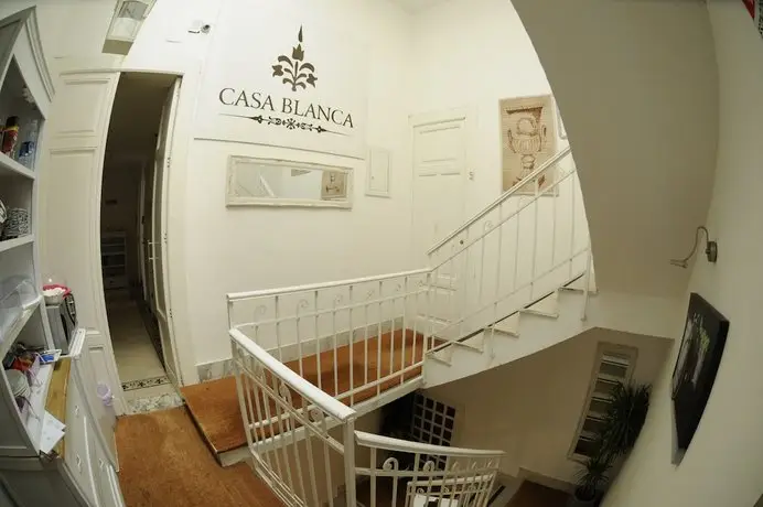 Casa Blanca Reggio di Calabria 