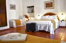 Centro Hotel room
