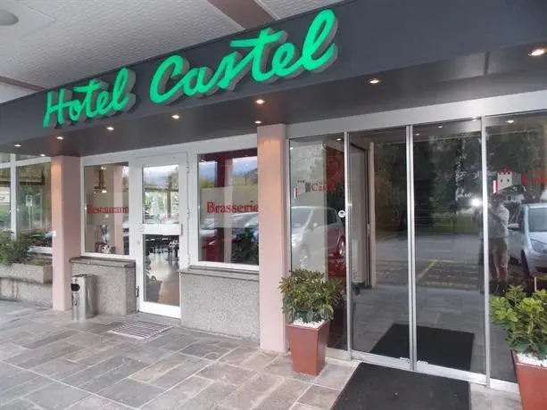 Hotel Castel Sion 