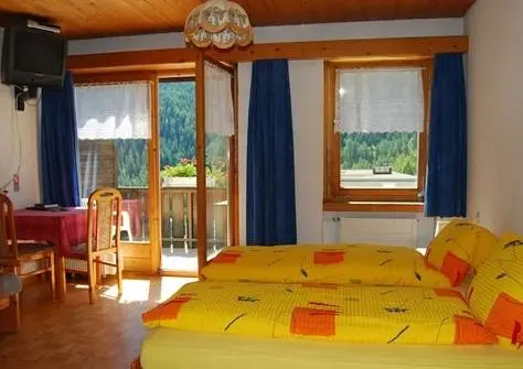 Hotel Collina Scuol