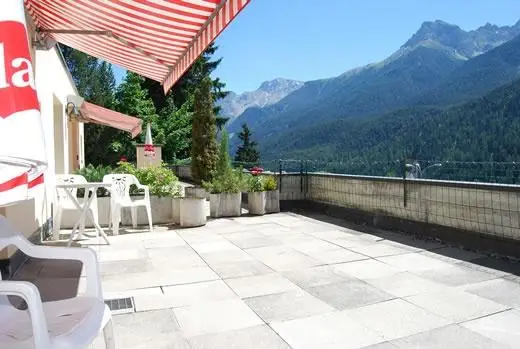 Hotel Collina Scuol