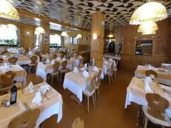 Hotel Federia Bar / Restaurant