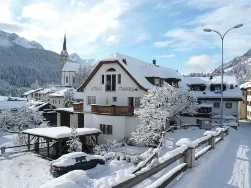 Hotel Gabriel Scuol