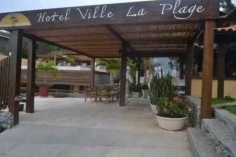 Hotel Ville La Plage & Beach Club 