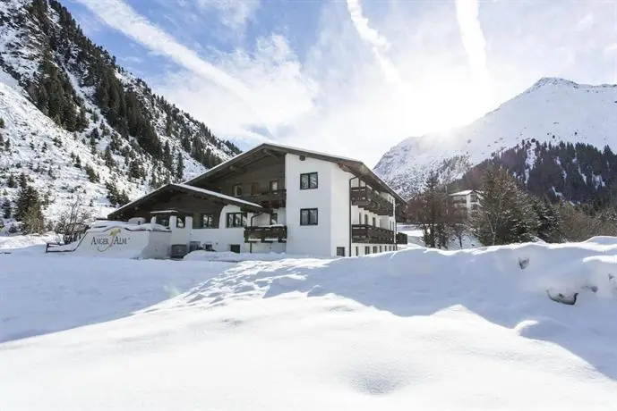 Natur Residenz Anger Alm - Adults only 