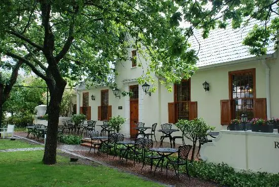Rusthof Country House Franschhoek Appearance
