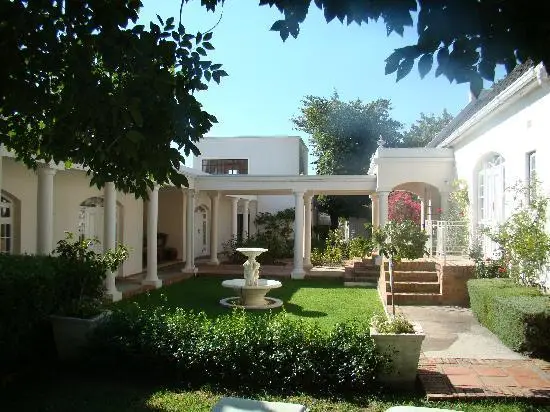 Rusthof Country House Franschhoek Appearance