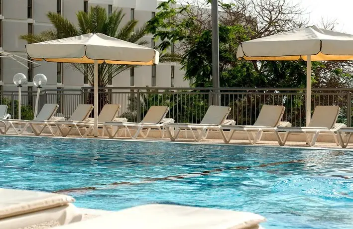 Spa Club Dead Sea Hotel 