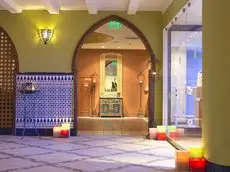 Spa Club Dead Sea Hotel Lobby