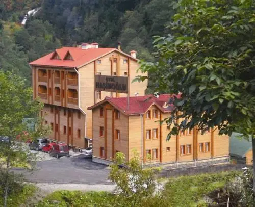 Ayder Hasimoglu Hotel 