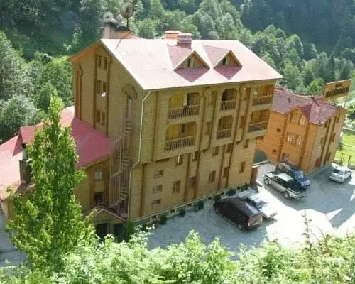 Ayder Hasimoglu Hotel 