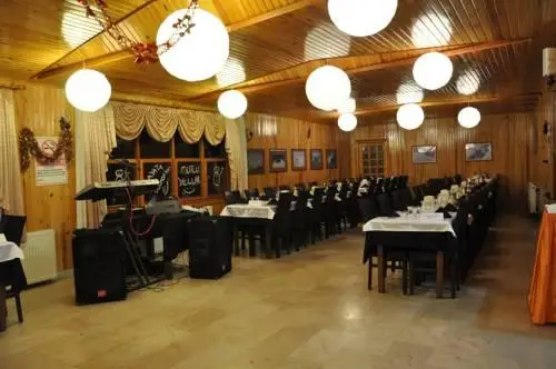 Ayder Hasimoglu Hotel 