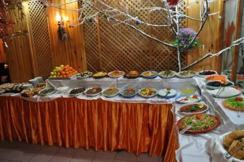 Ayder Hasimoglu Hotel 