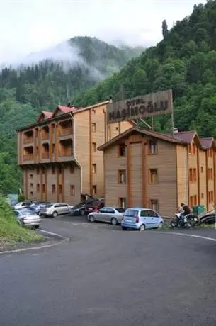 Ayder Hasimoglu Hotel 