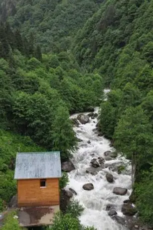 Ayder Hasimoglu Hotel 