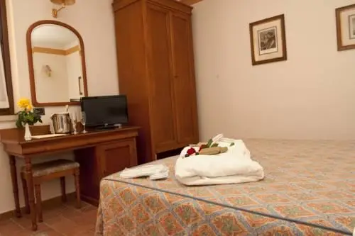 Bagno Santo Hotel room