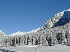 Haus Bergheim Sankt Leonhard im Pitztal 