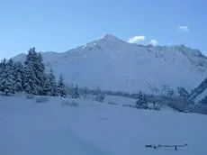 Haus Bergheim Sankt Leonhard im Pitztal 