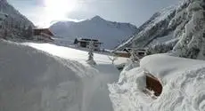 Haus Bergheim Sankt Leonhard im Pitztal 