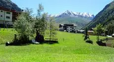 Haus Bergheim Sankt Leonhard im Pitztal 