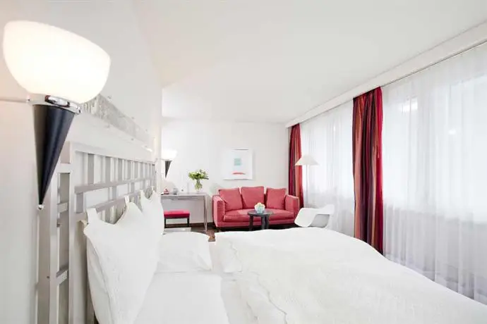 Hotel Metropol St. Gallen 