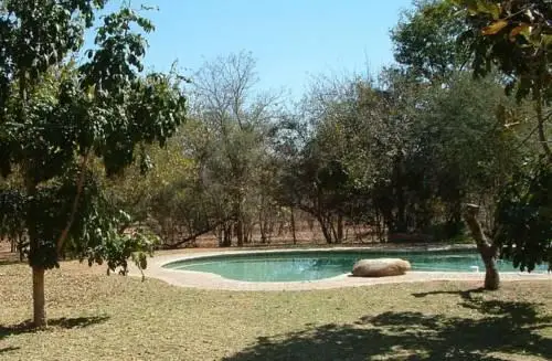 Masorini Bush Lodge 