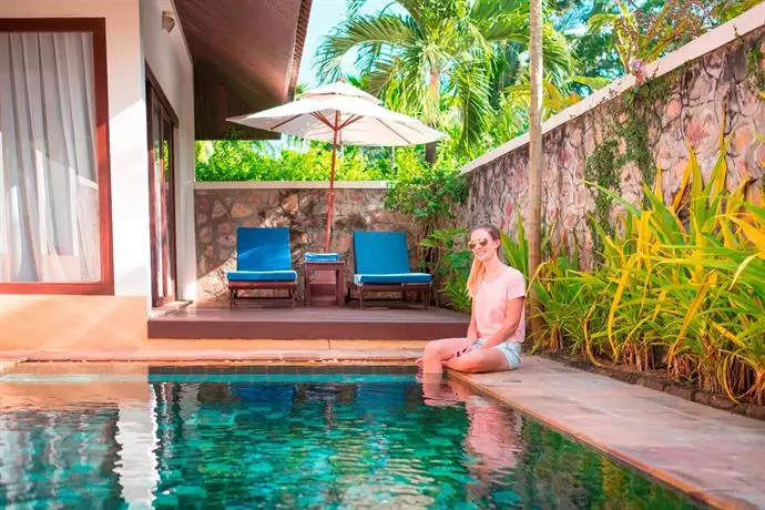 Palace Residence & Villa Siem Reap Swimming pool