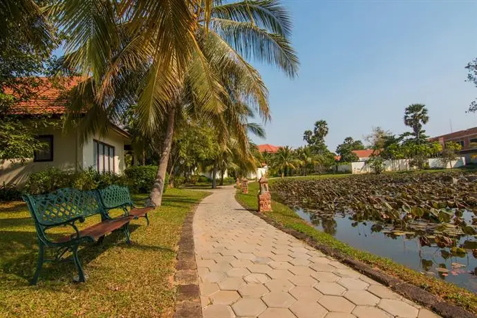 Palace Residence & Villa Siem Reap 