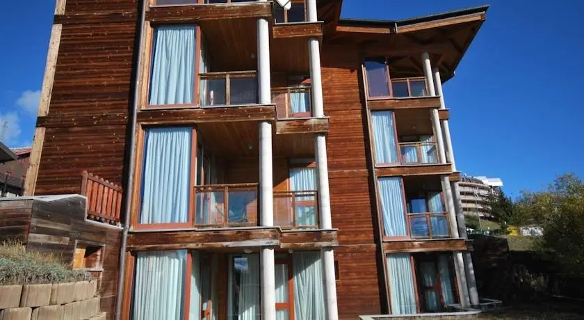 Residence Petit Chalet Apartments Sestriere 