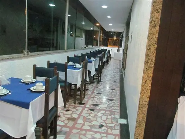 Rio Jordao Hotel Eireli 