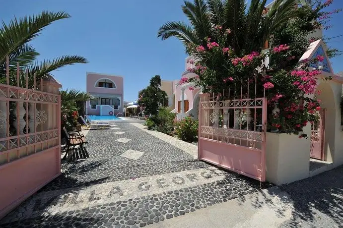 Villa Georgia Santorini 