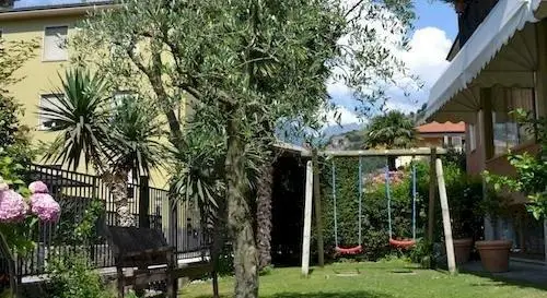 Villa Orchidea Nago-Torbole Relaxation