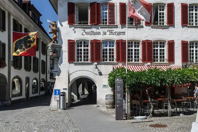 Zunfthaus zu Metzgern