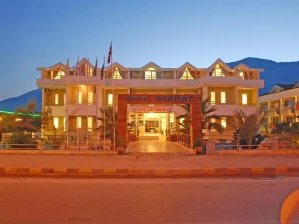 Berkay Hotel 