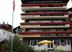 Carina Zermatt Conference hall