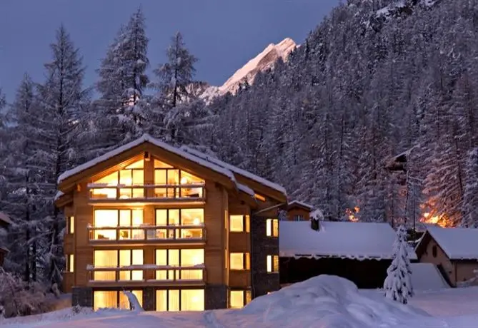 Chalet Altesse - Premium Apartments 