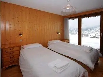 Chalet Aneto room