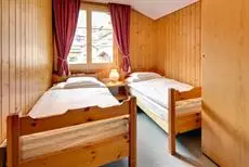 Hotel Alpenrose Wengen room