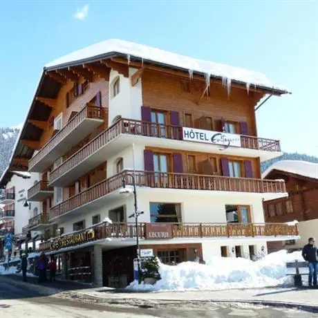 Hotel Ermitage Verbier