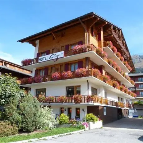 Hotel Ermitage Verbier 