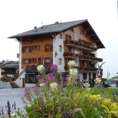 Hotel Ermitage Verbier 