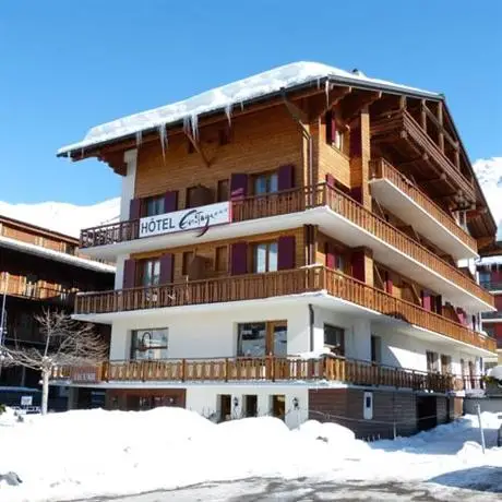 Hotel Ermitage Verbier 