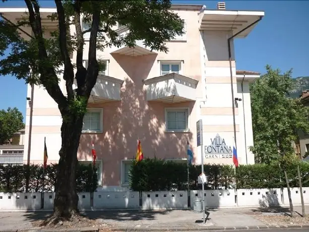 Hotel Garni Villa Fontana 