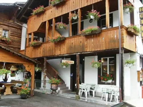 Hotel Kreuz Wilderswil