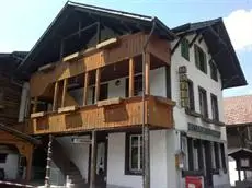 Hotel Kreuz Wilderswil 